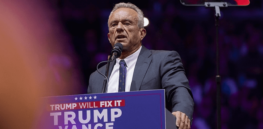 Republicans wary about RFK’s pledge to 'wage war against 'industrial agriculture, industrial meat production, factory farming and  chemical based agriculture'